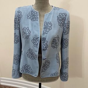 Armani blazer size 10